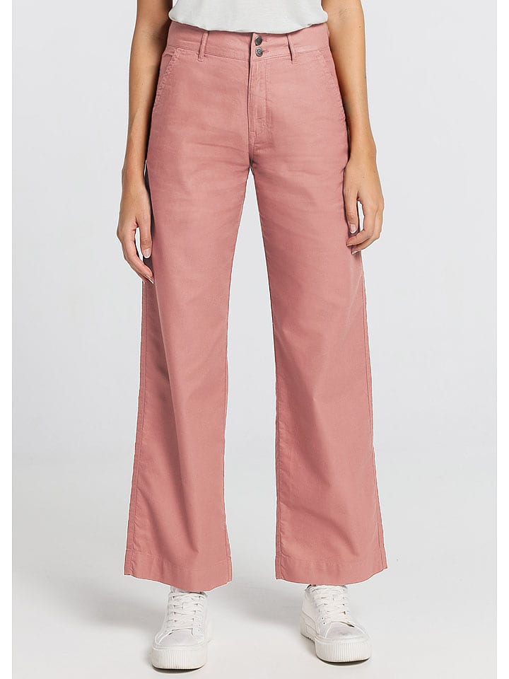 CIMARRON Spodnie w kolorze łososiowym rozmiar: W29