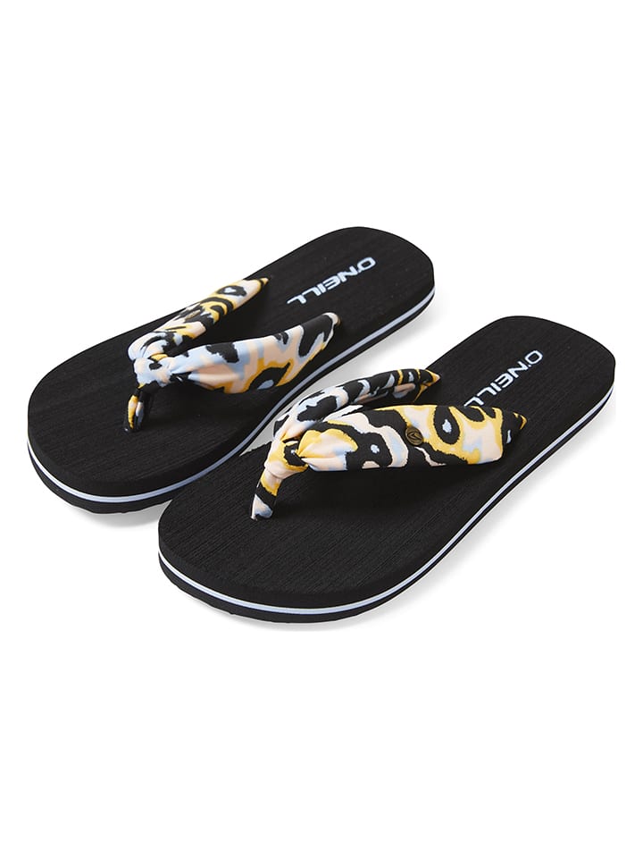 O'Neill Japonki "Dusty Sun" ze wzorem rozmiar: 32