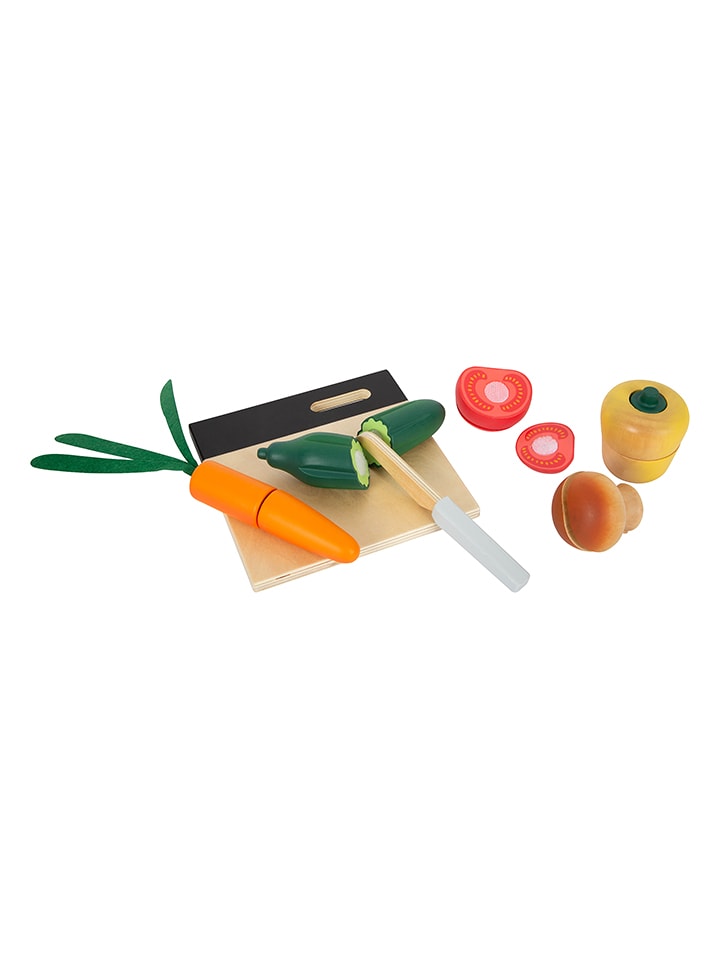 small foot Zestaw warzyw - 2+ rozmiar: onesize