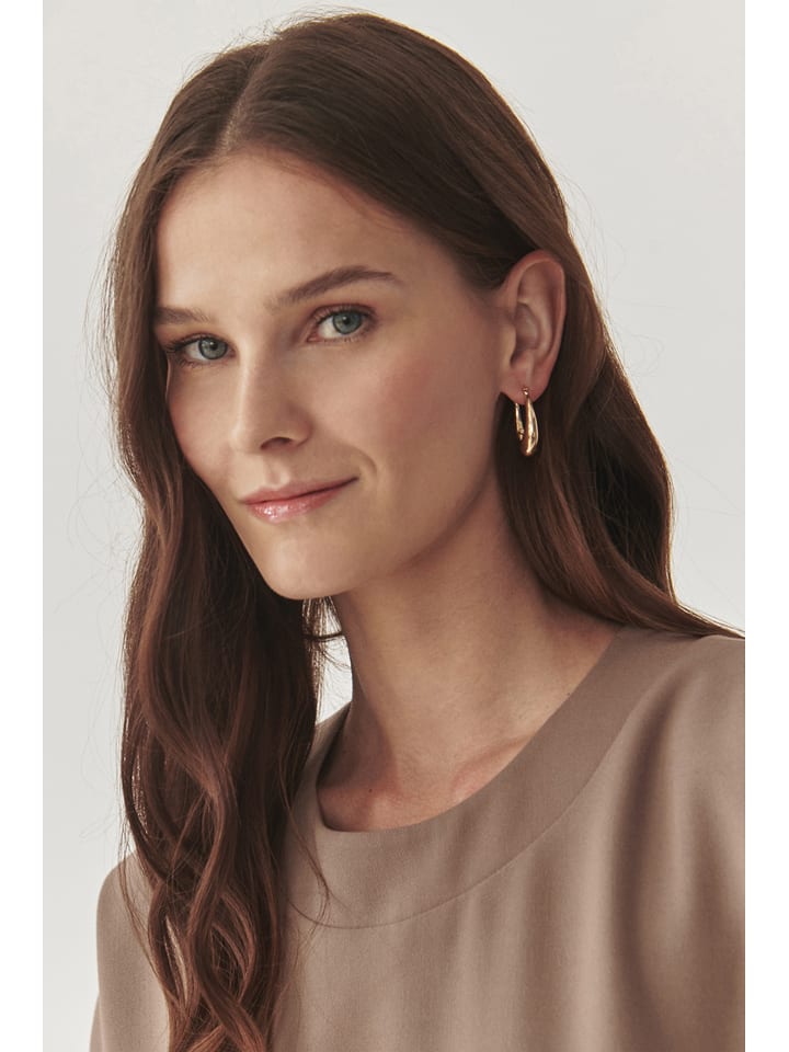 TATUUM Pozłacane kolczyki rozmiar: onesize