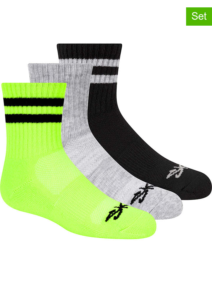 Skechers Skarpety (6 par) w różnych kolorach rozmiar: 21-26