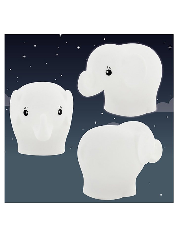 Ulysse Lampka nocna z funkcją zmiany kolorów - wys. 16 cm - 0+ rozmiar: onesize