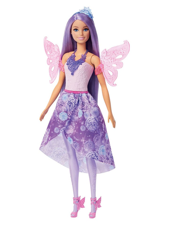 Mattel Lalka "Barbie: 3-in-1 Fantasy" - 3+ rozmiar: onesize