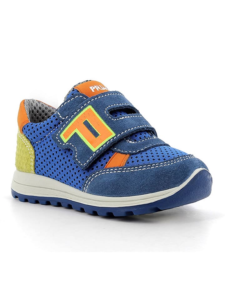 Primigi Sneakersy w kolorze niebieskim rozmiar: 20