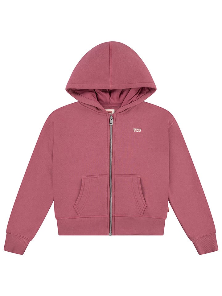 Levi's Kids Bluza w kolorze różowym rozmiar: 152