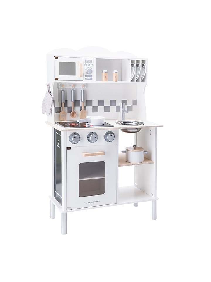 New Classic Toys Kuchnia "Kitchenette" do zabawy - 3+ rozmiar: onesize