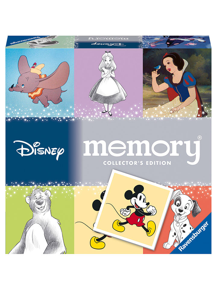 Ravensburger Gra pamięciowa "Disney" - 6+ rozmiar: onesize