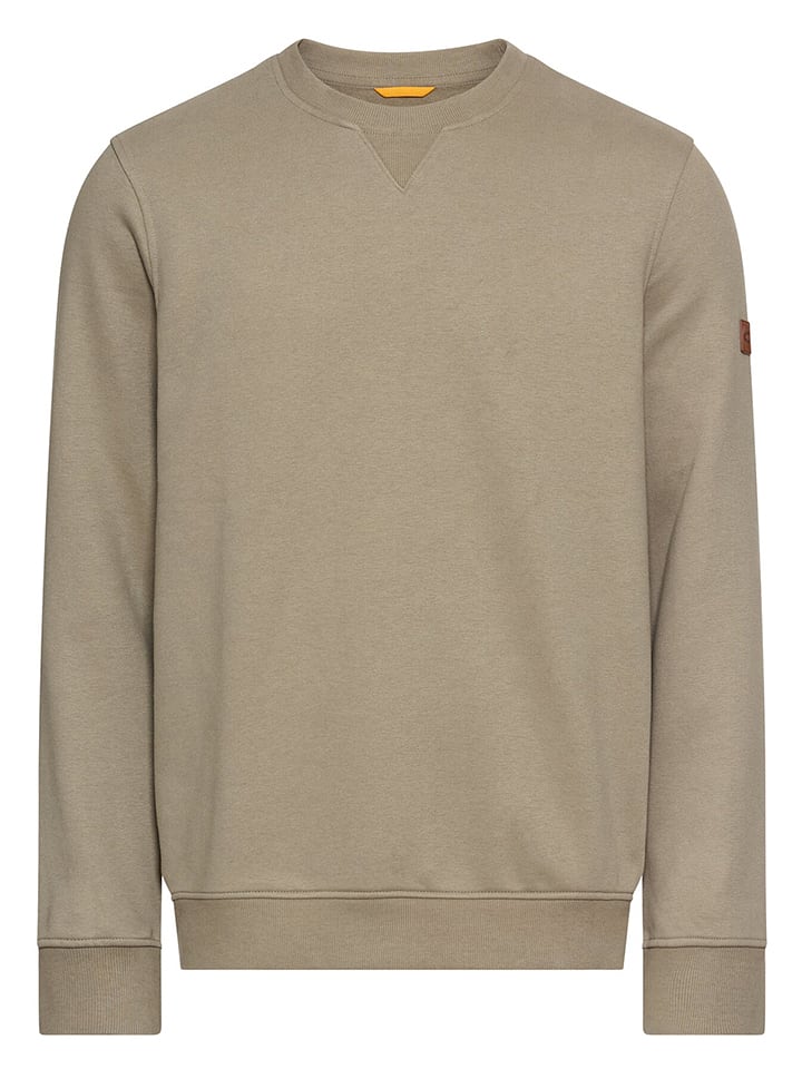 Camel Active Bluza w kolorze beżowym rozmiar: XL