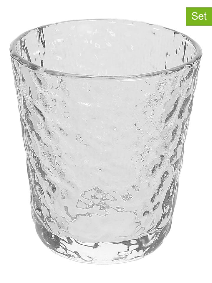 Tognana Szklanki (6 szt.) "Elsa" - 270 ml rozmiar: onesize