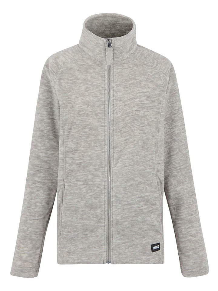 Regatta Kurtka polarowa "Mayse" w kolorze szarym rozmiar: 40