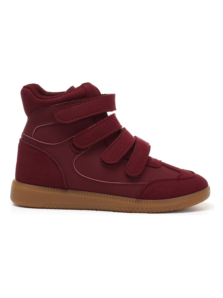 C'M Sneakersy w kolorze czerwonym rozmiar: 40