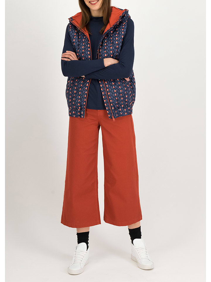 Blutsgeschwister Kamizelka w kolorze granatowym rozmiar: M