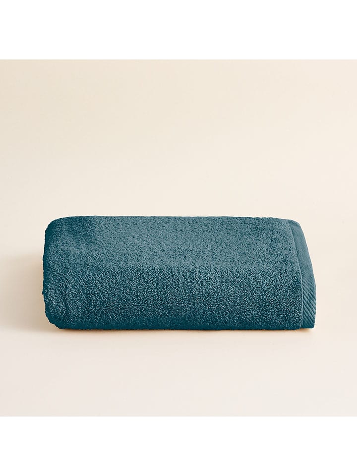 Pierre Cardin Ręcznik prysznicowy "Serenity" w kolorze niebieskim rozmiar: 70x140 cm