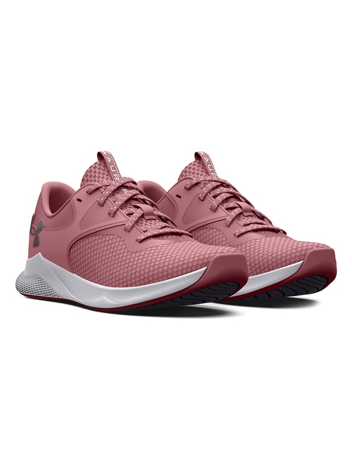 Under Armour Buty sportowe w kolorze jasnoróżowym rozmiar: 39