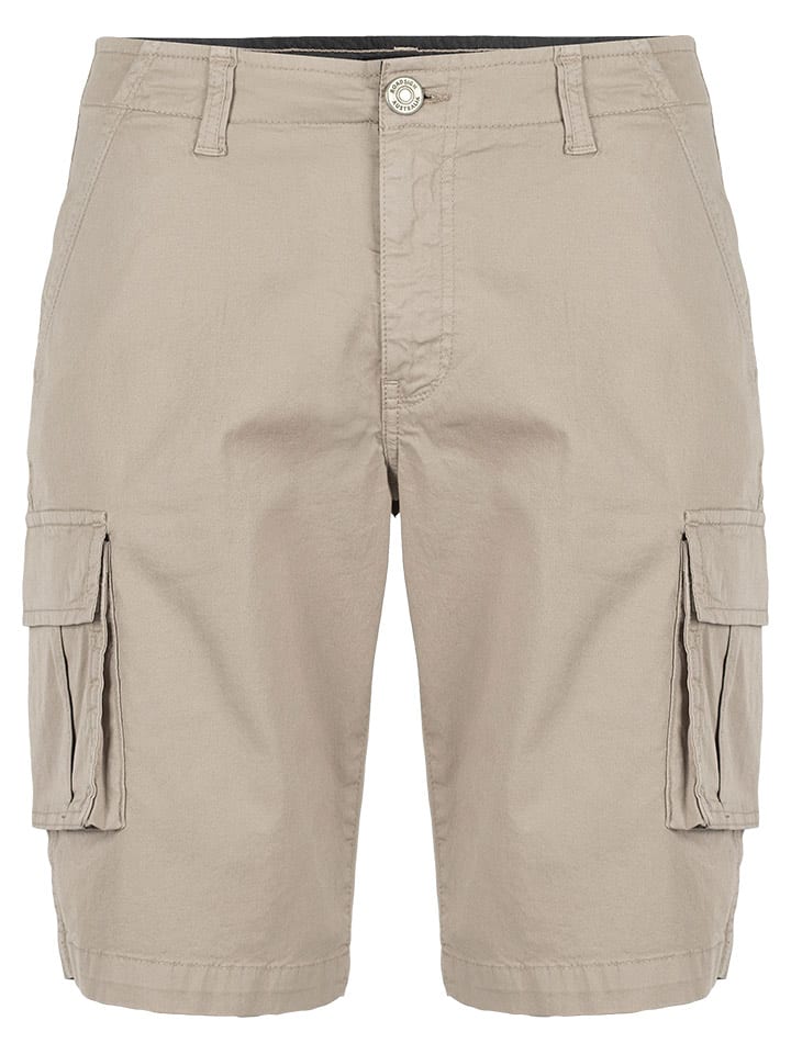 Roadsign Bojówki w kolorze beżowym rozmiar: W36