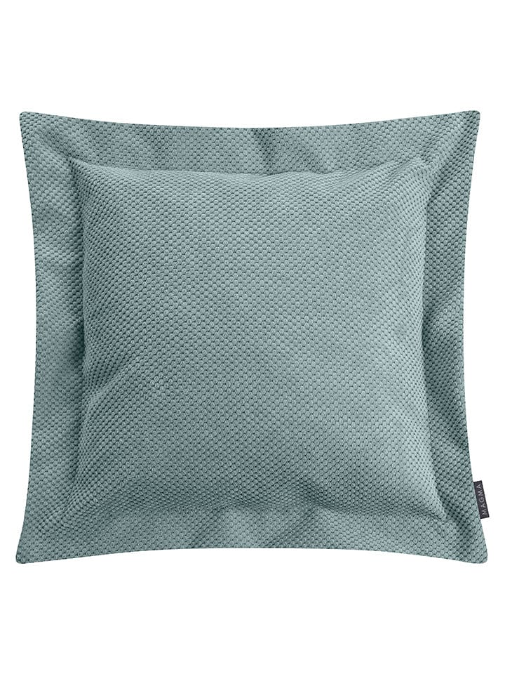 Magma Heimtex Poduszka "Comodo" w kolorze zielonym - 70 x 70 cm rozmiar: onesize