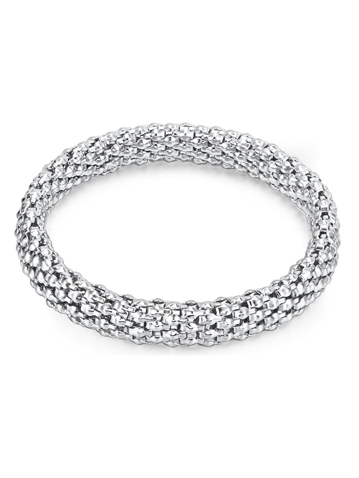 Lulu & Jane Posrebrzana bransoletka rozmiar: onesize