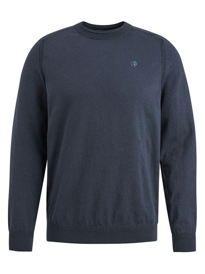 CAST IRON Sweter w kolorze granatowym rozmiar: XXL