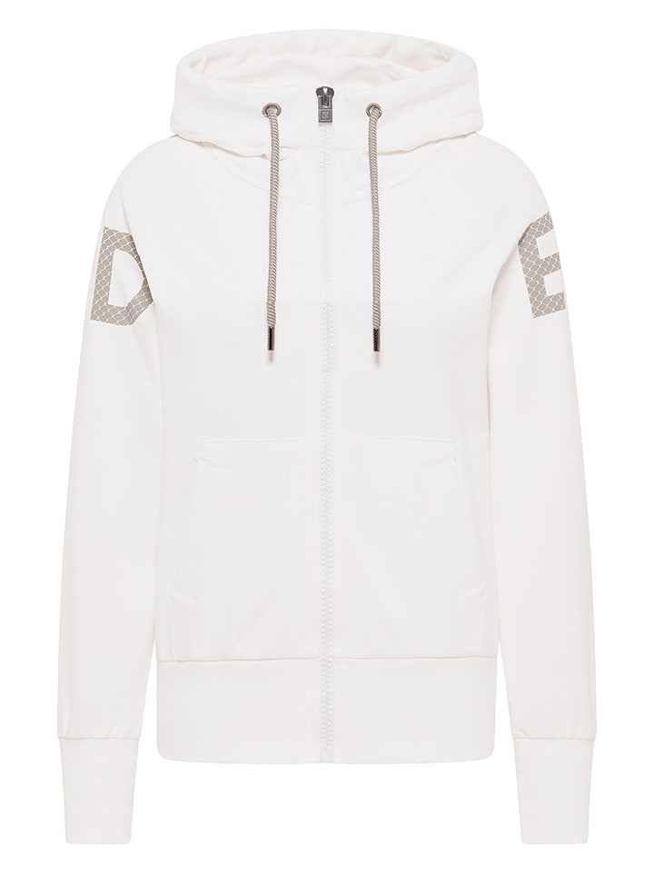 ELBSAND Bluza "Kalea" w kolorze białym rozmiar: XL