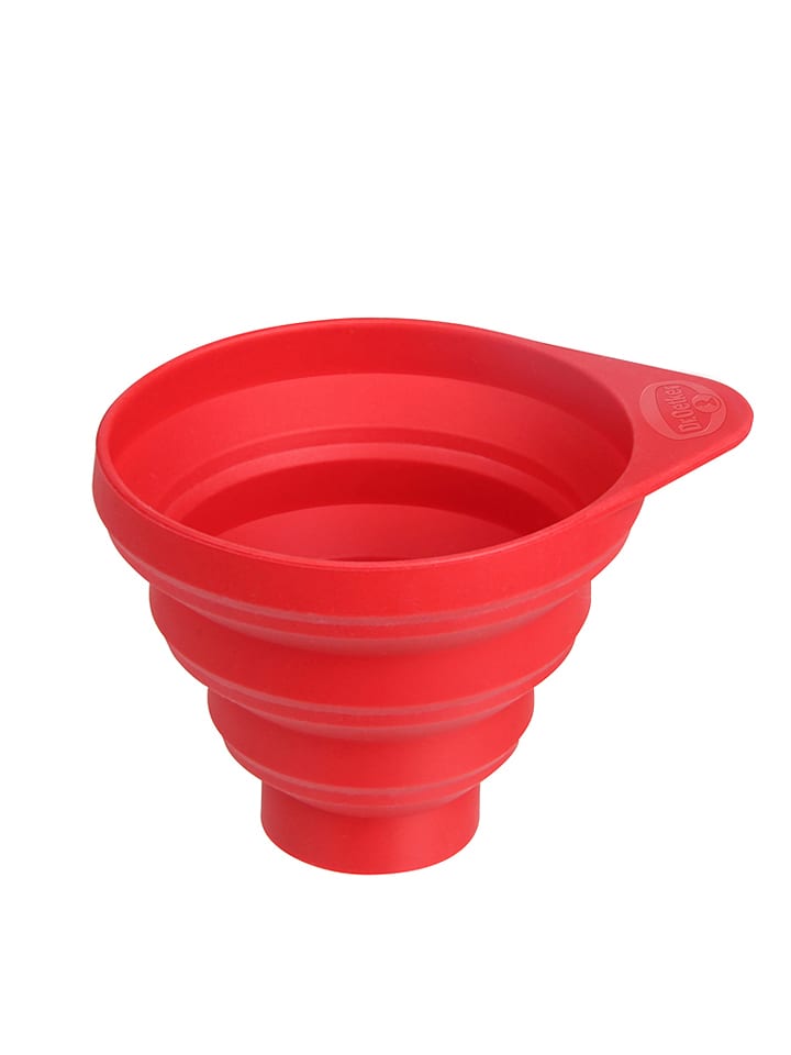 Dr. Oetker Lejek "Flexxible" w kolorze czerwonym - wys. 10 x Ø 8 cm rozmiar: onesize