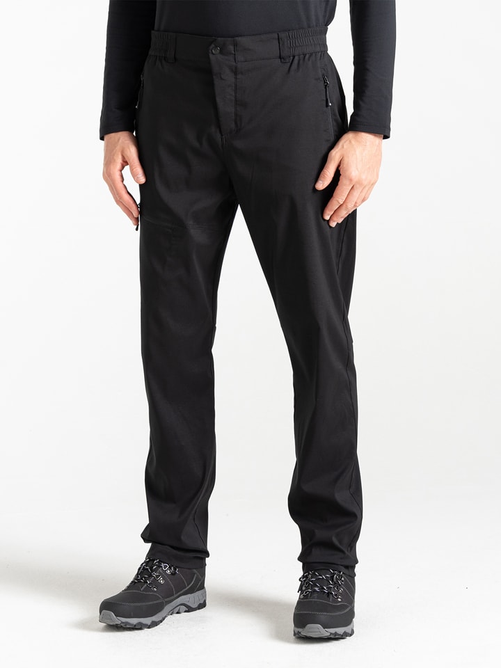 Dare 2b Spodnie funkcyjne "Torrek" w kolorze czarnym rozmiar: 44