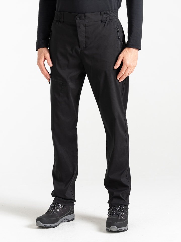 Dare 2b Spodnie funkcyjne "Torrek" w kolorze czarnym rozmiar: 44