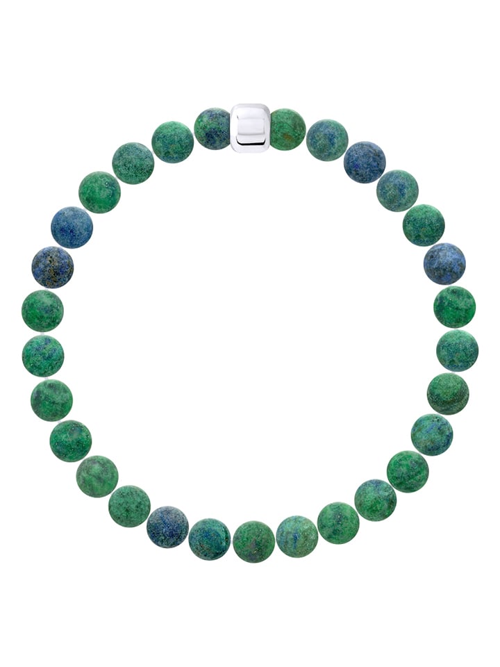 Pearline Bransoletka "Paix Interieure" z kamieniami szlachetnymi rozmiar: 22 cm