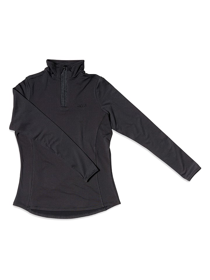 COLD Bluza polarowa "Lech" w kolorze czarnym rozmiar: 40