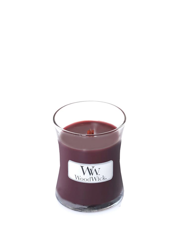 WoodWick Świeca zapachowa "Black Cherry" - 85 g rozmiar: onesize