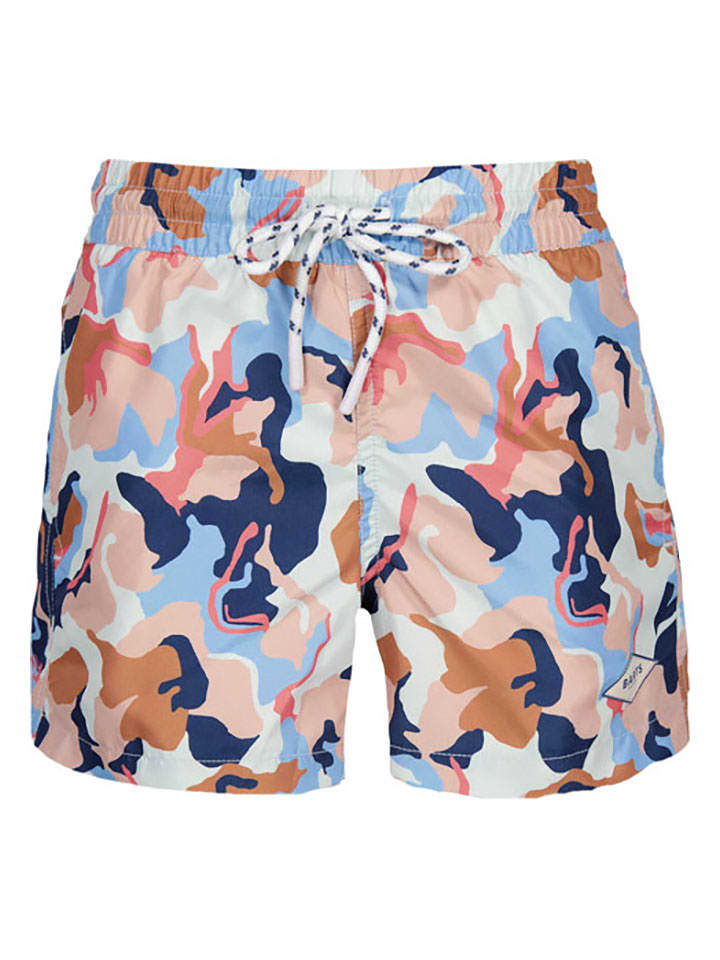 Barts Szorty kąpielowe "Samuro" ze wzorem rozmiar: 128