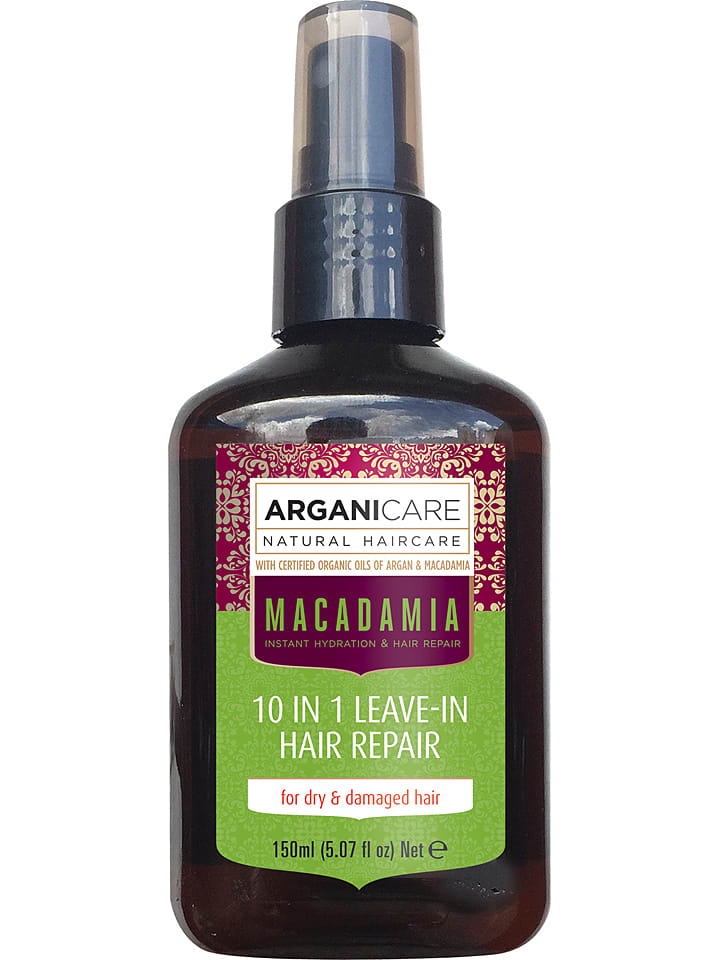 Argani Care Spray pielęgnacyjny "Macadamia 10 in 1 Leave-in Hair Repair" - 150 ml rozmiar: onesize