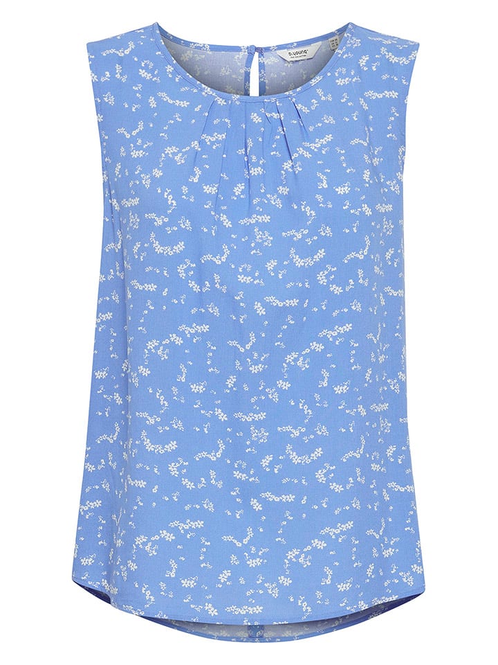 b.young Top w kolorze błękitnym rozmiar: 42