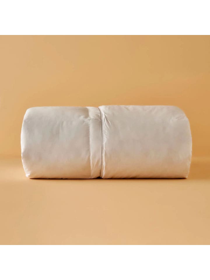 BELLA MAISON Kołdra "Diamond" w kolorze białym - 215 x 195 cm rozmiar: onesize