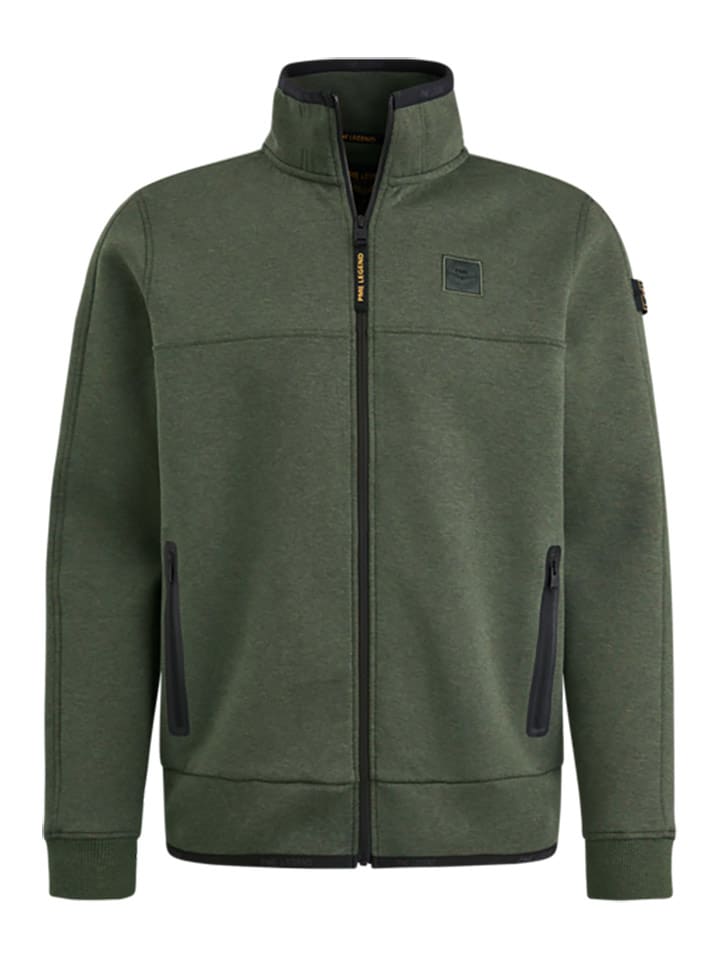 PME Legend Bluza w kolorze ciemnozielonym rozmiar: 3XL