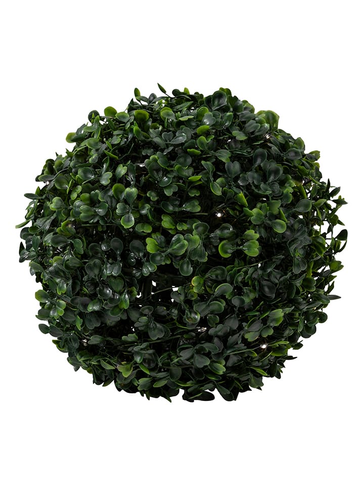 Garden Hero Dekoracyjna lampa LED w kolorze zielonym - Ø 25 cm rozmiar: onesize