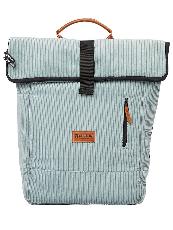 Gesslein Torba "N°6" w kolorze błękitnym na akcesoria do przewijania - 36 x 48 x 12 cm rozmiar: onesize