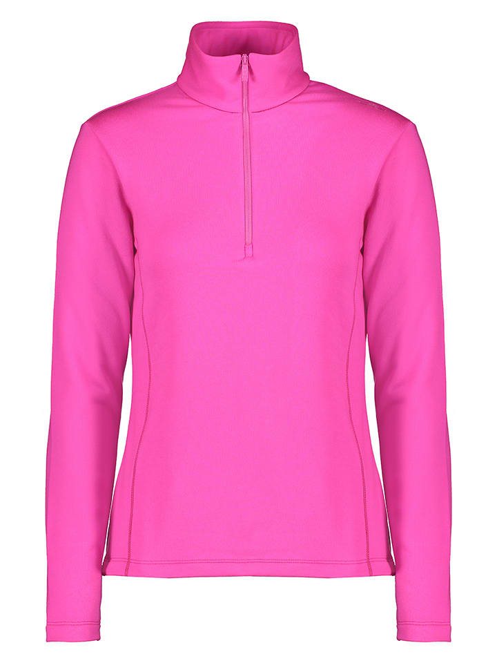 CMP Bluza polarowa w kolorze różowym rozmiar: 42