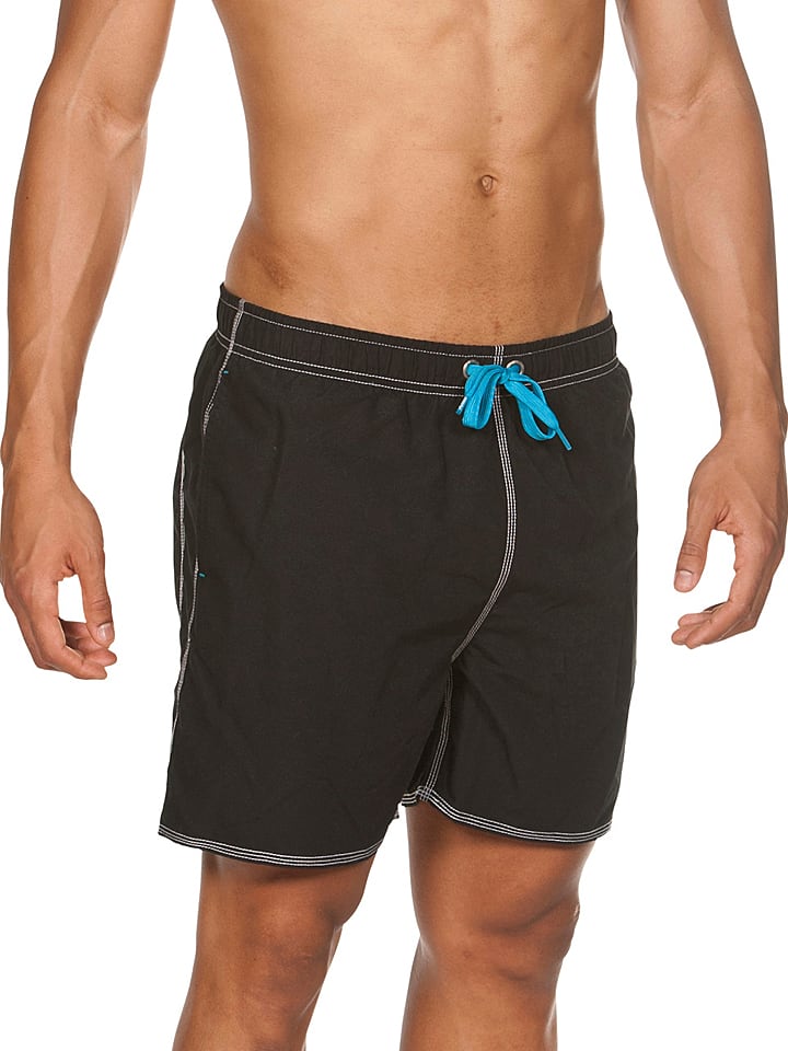 Arena Szorty kąpielowe "Fundamentals" w kolorze czarnym rozmiar: 3XL