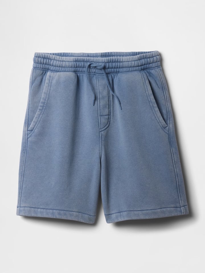 GAP Szorty dresowe w kolorze niebieskim rozmiar: 140/146