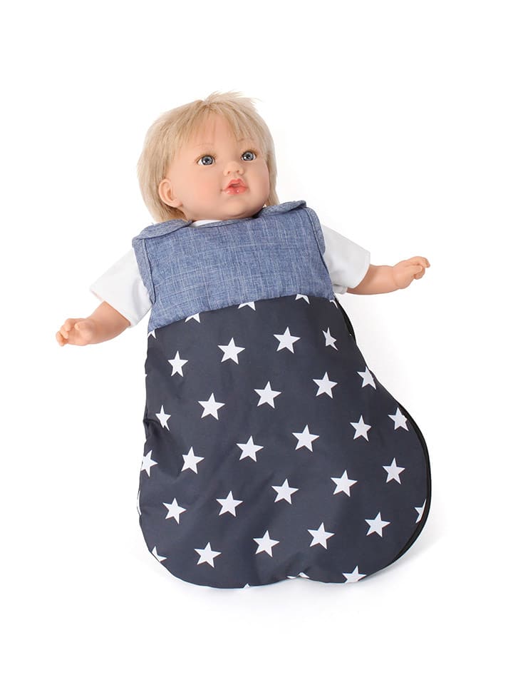 Bayer CHIC 2000 Śpiworek dla lalek - 3+ rozmiar: onesize