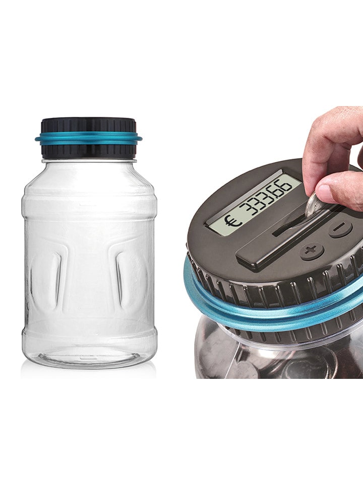 Techkidz Cyfrowa skarbonka - 6+ rozmiar: onesize