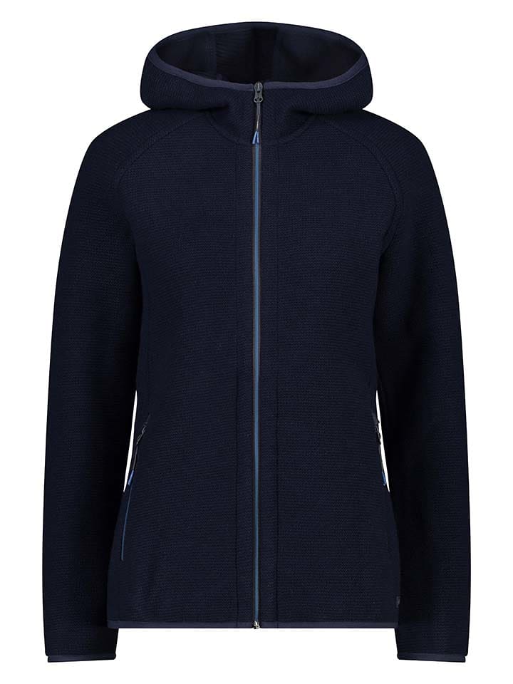 cmp Kurtka funkcyjna w kolorze granatowym rozmiar: 44