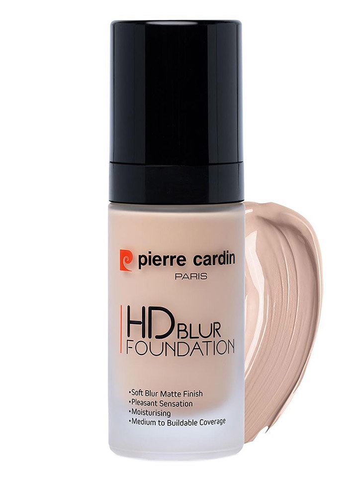 Pierre Cardin Podkład "HD Blur - Light" - 30 ml rozmiar: onesize