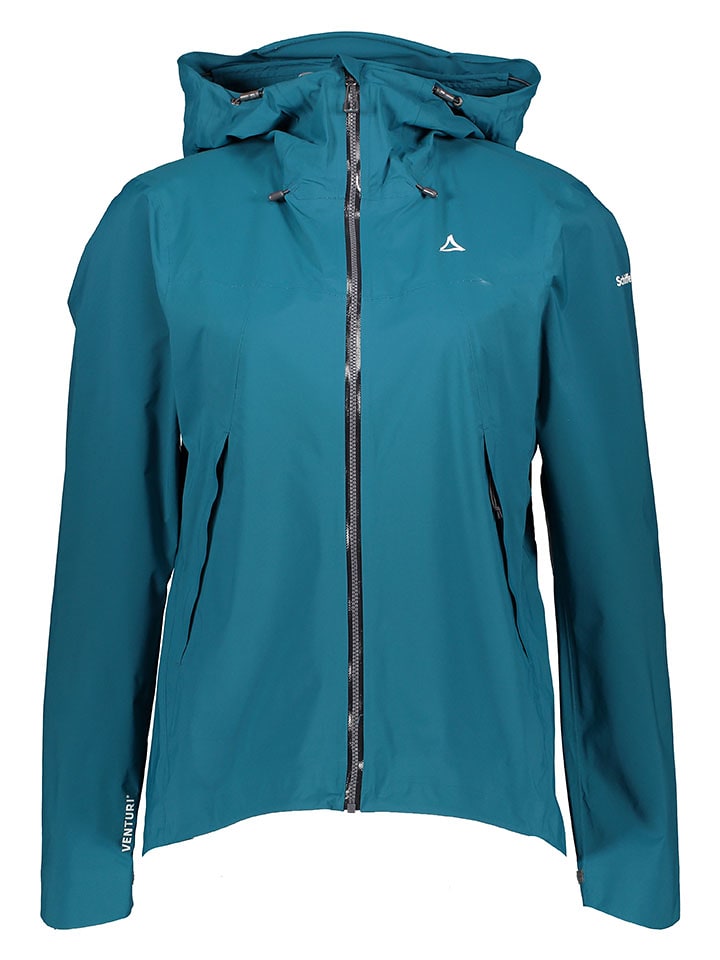 Schöffel Kurtka " Karma Trail" w kolorze niebieskim rozmiar: 36