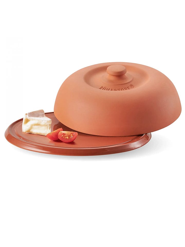 Römertopf Taca w kolorze pomarańczowym do serwowania - Ø 25 cm rozmiar: onesize