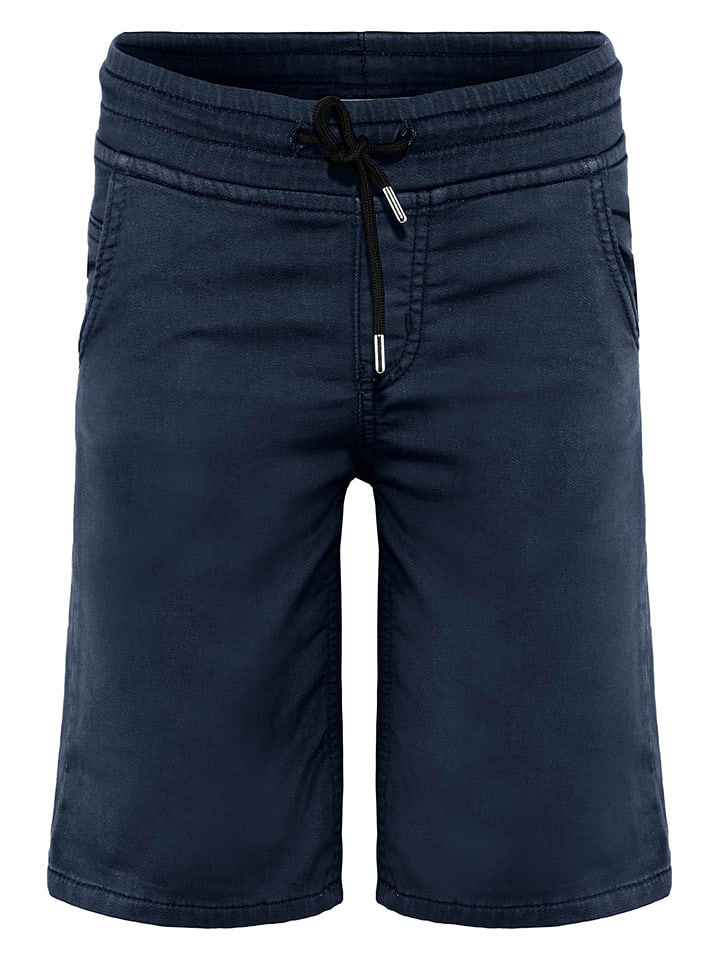 Blue Effect Szorty w kolorze granatowym rozmiar: 146