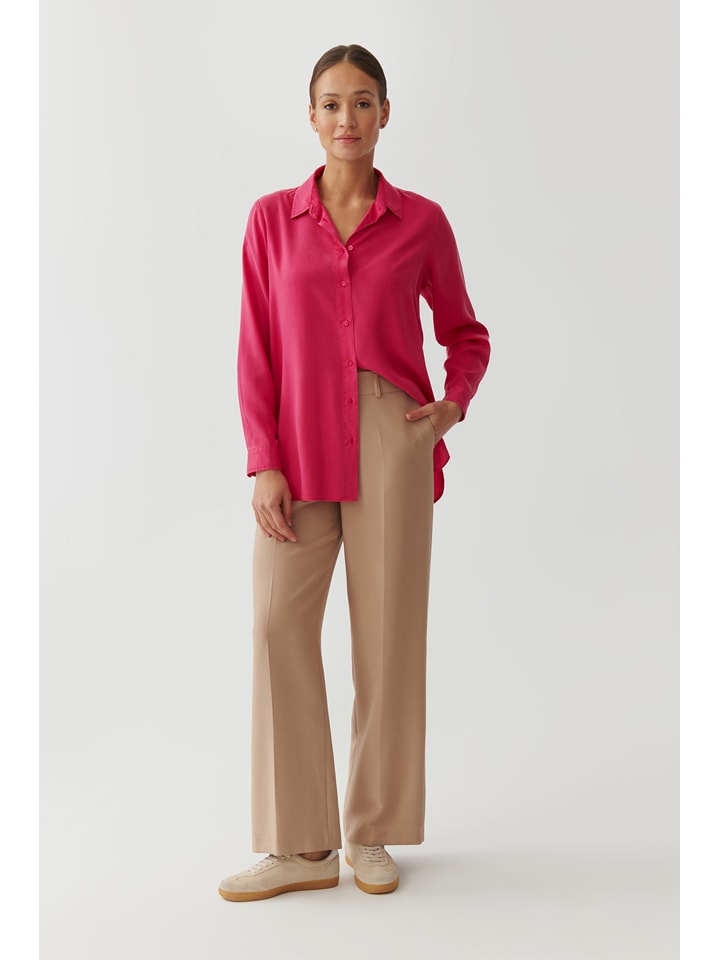 TATUUM Bluzka w kolorze różowym rozmiar: 42