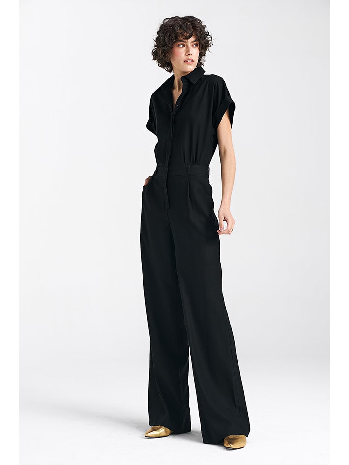 Nife Kombinezon w kolorze czarnym rozmiar: 36