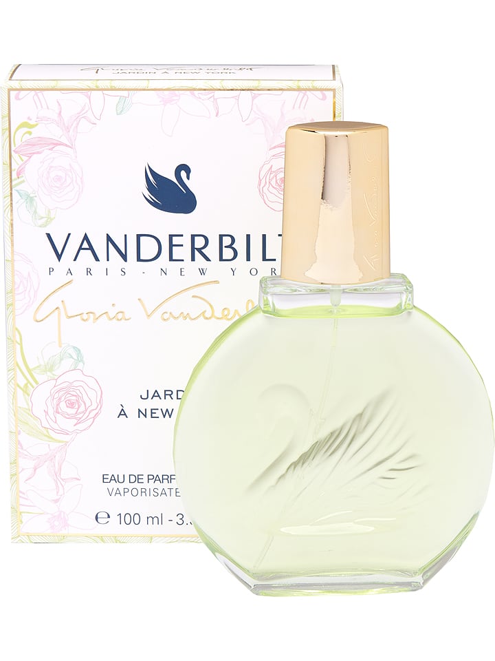 Gloria Vanderbilt Jardin à New York - EDP - 100 ml rozmiar: onesize
