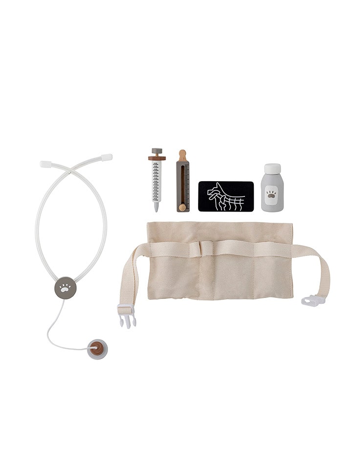 Bloomingville mini 6-częściowy zestaw "Doran" - 3+ rozmiar: onesize